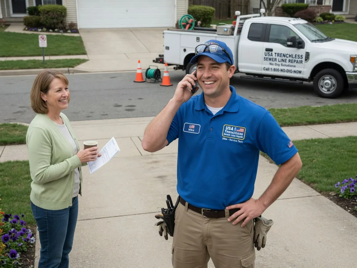 Sewer Line Repair Mission, KS FAQs