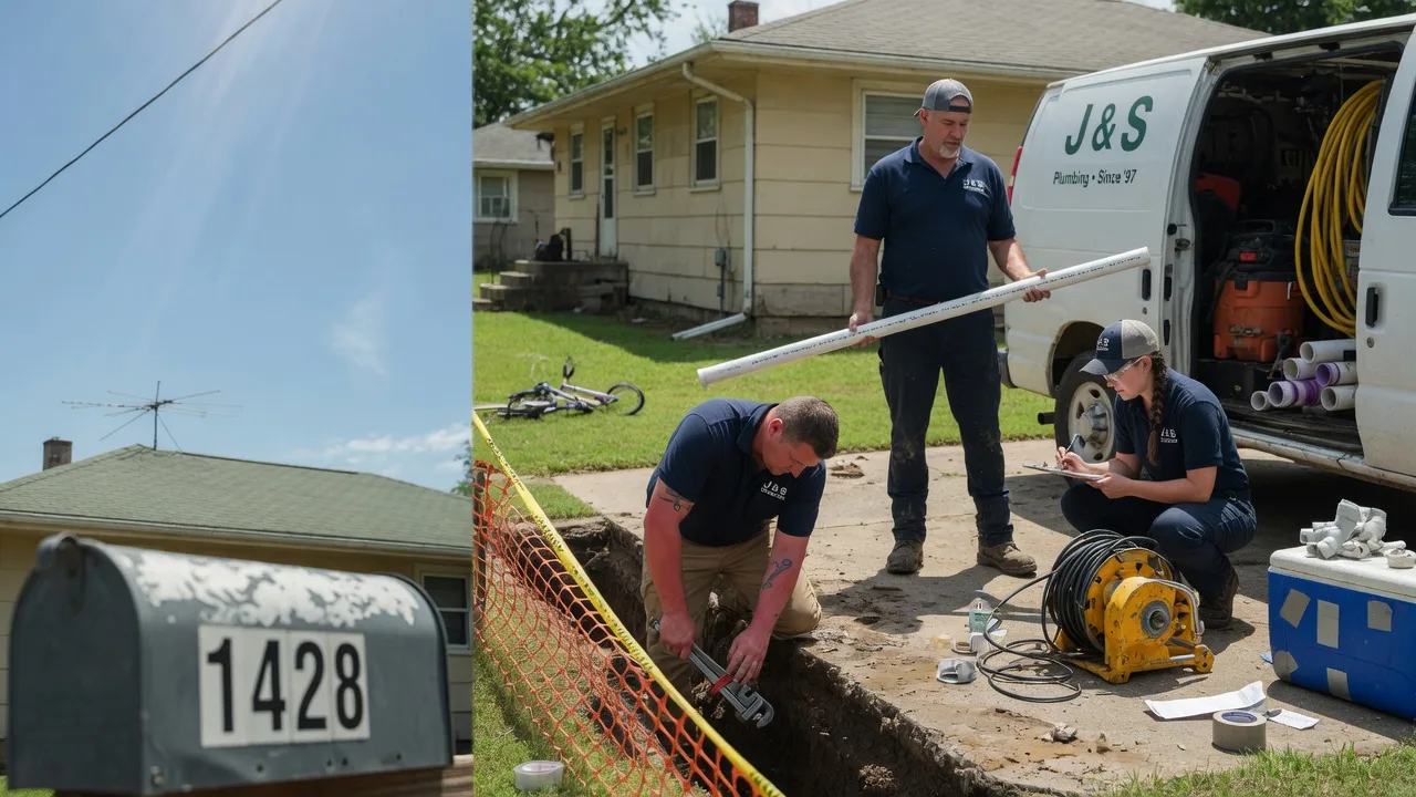 Sewer Line Repair in Mission, KS near me